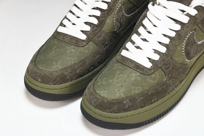 NIKE AIR FORCE 1 LOW BY VIRGIL ABLOH