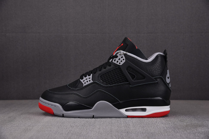 Air Jordan 4 Bred Reimagined FV5029-006