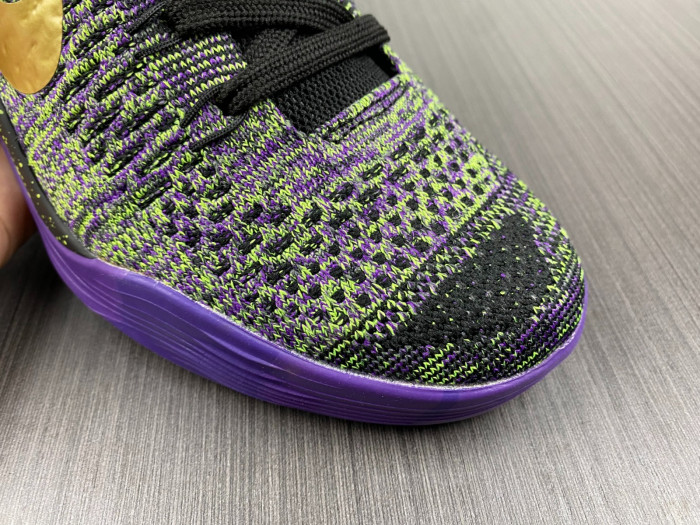 Nike Kobe 9 Low Mamba Moment - 677992-998