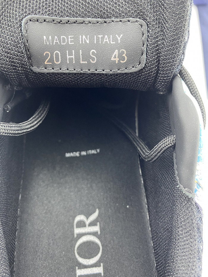 DIO* HOMME B22 TRAINER SNEAKER