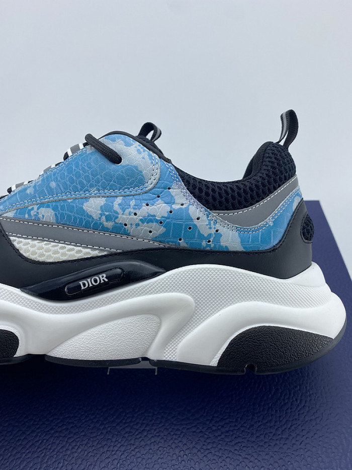 DIO* HOMME B22 TRAINER SNEAKER