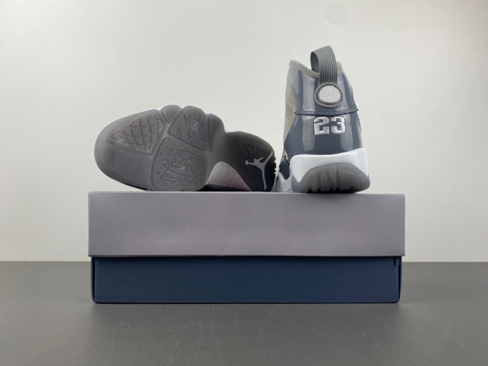 Air Jordan 9 “Cool Grey” HV4794-011