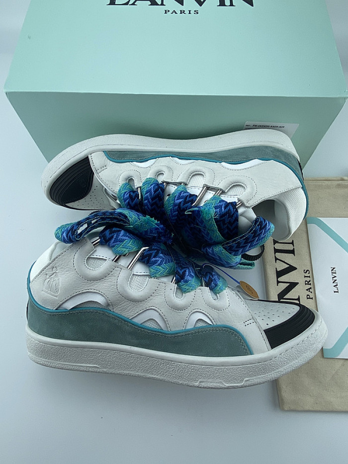 LANVIN CURB Sneakers