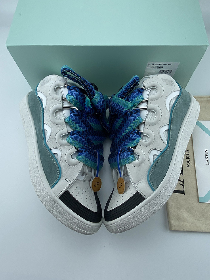 LANVIN CURB Sneakers