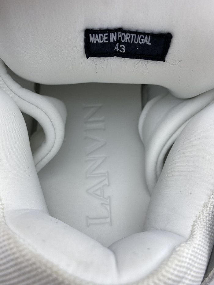 LANVIN CURB Sneakers