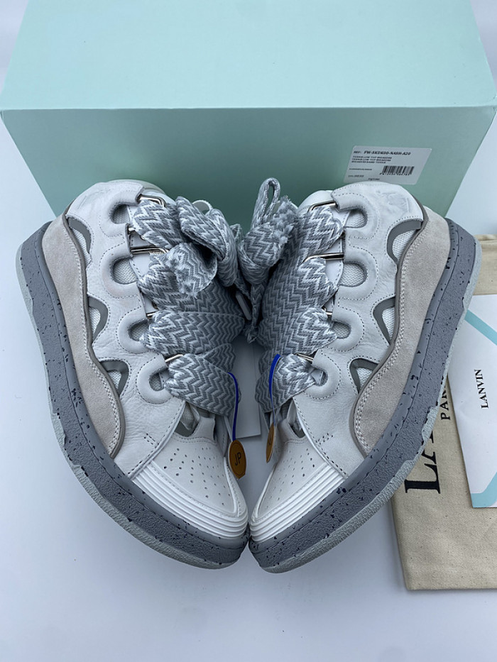 LANVIN CURB Sneakers