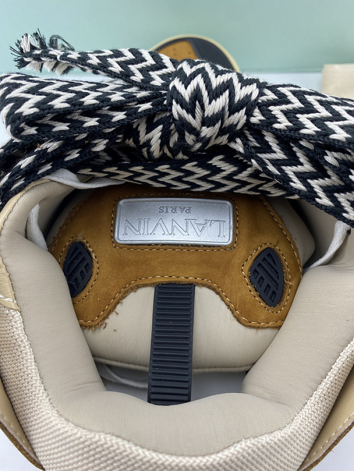 LANVIN CURB Sneakers