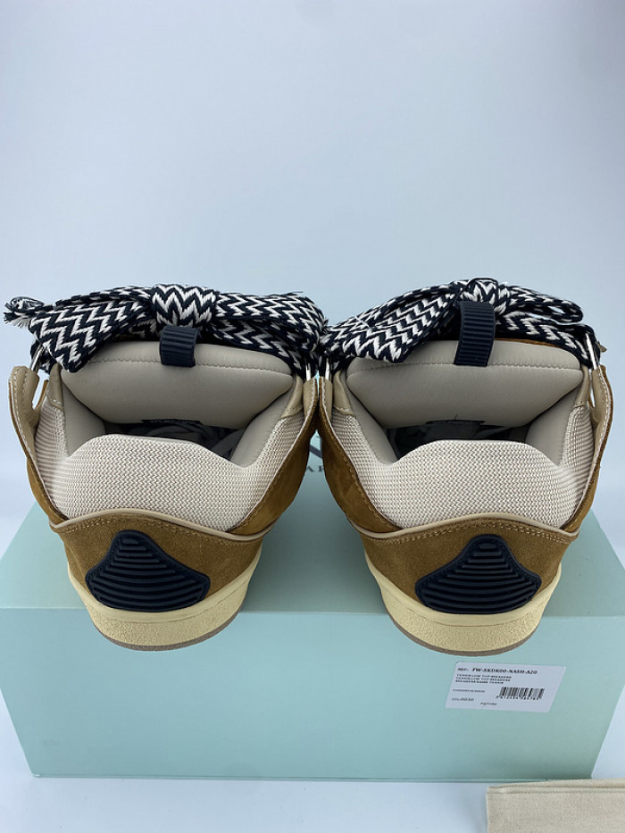 LANVIN CURB Sneakers