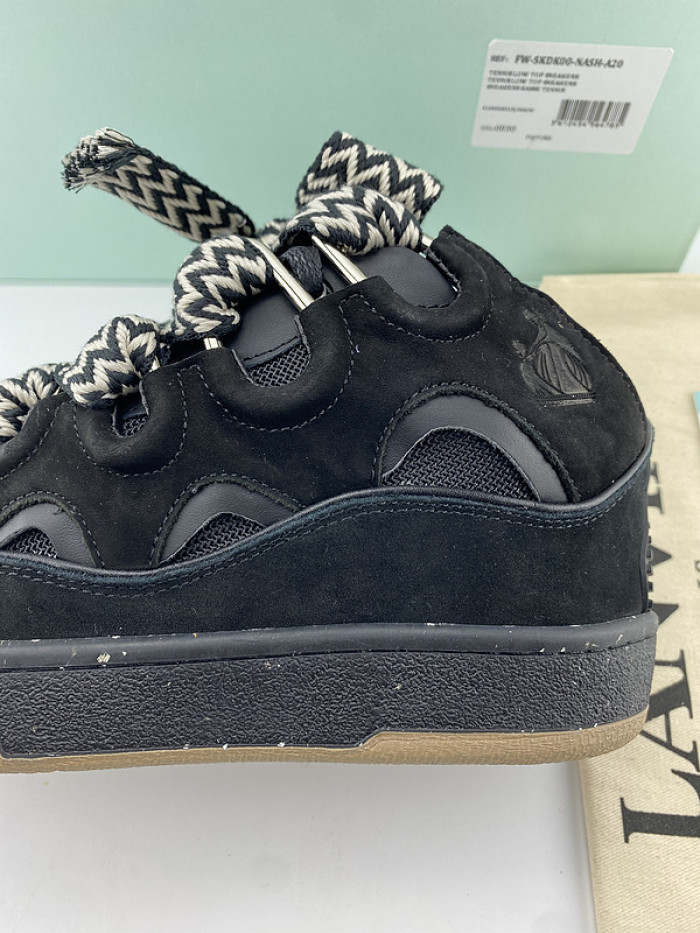 LANVIN CURB Sneakers