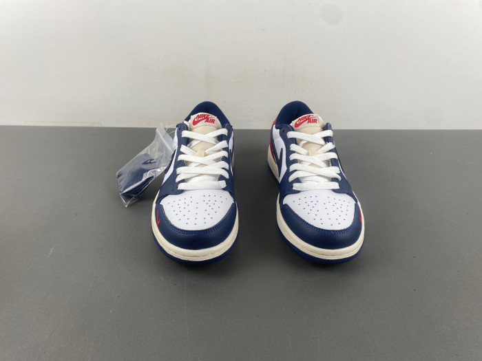 Air Jordan 1 Low OG Howard University HQ2993-100