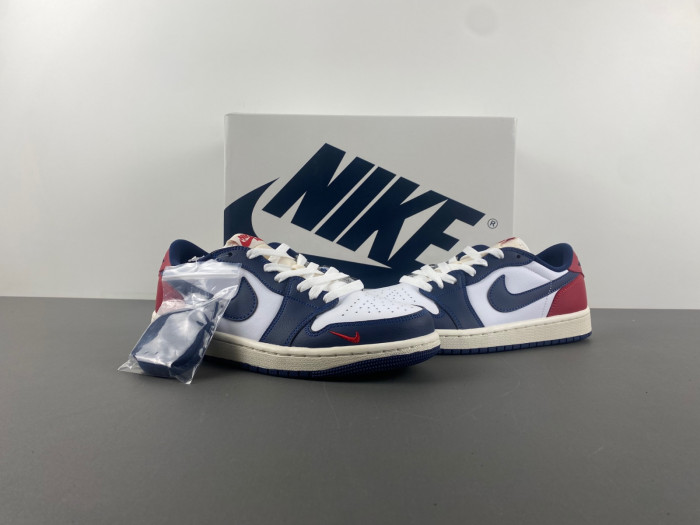 Air Jordan 1 Low OG Howard University HQ2993-100