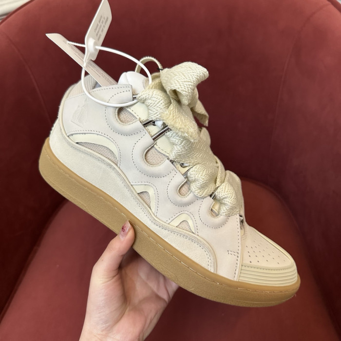 LANVIN CURB Sneakers