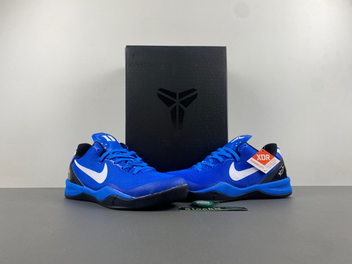 DUKE NIKE KOBE 8 PROTRO PE