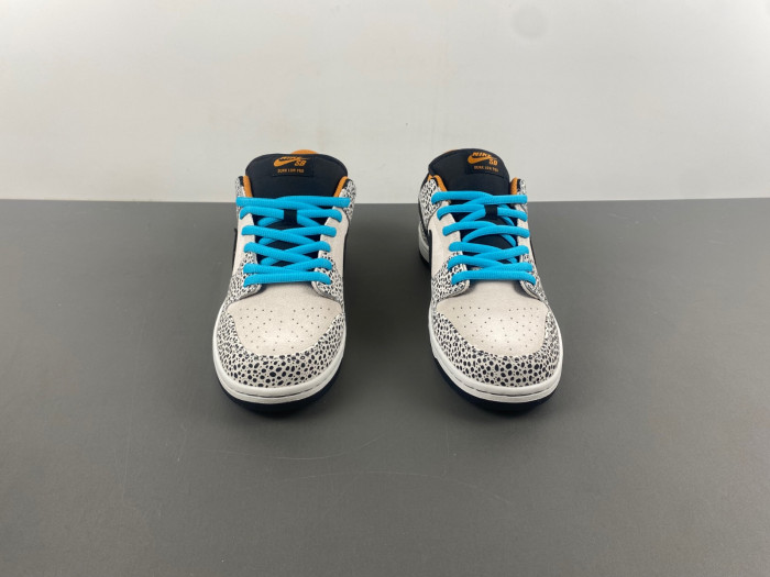 NIKE SB DUNK LOW SAFARI "OLYMPICS" | FZ1233-002