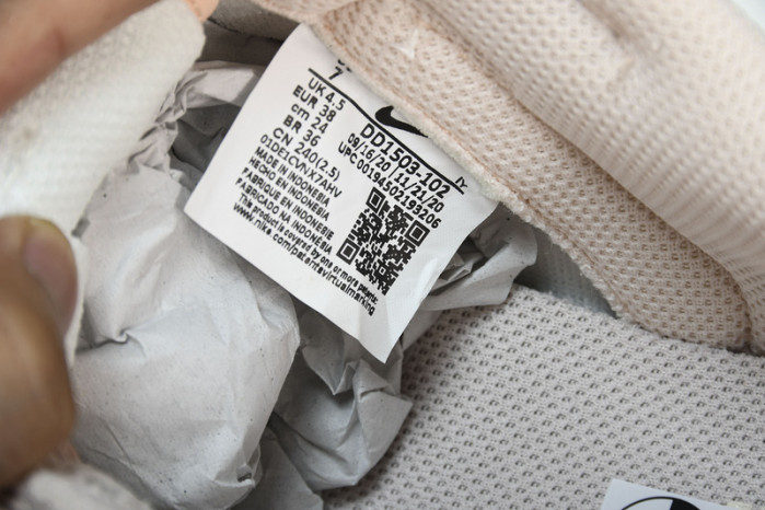 Nike Dunk Low Orange Pearl - DD1503-102