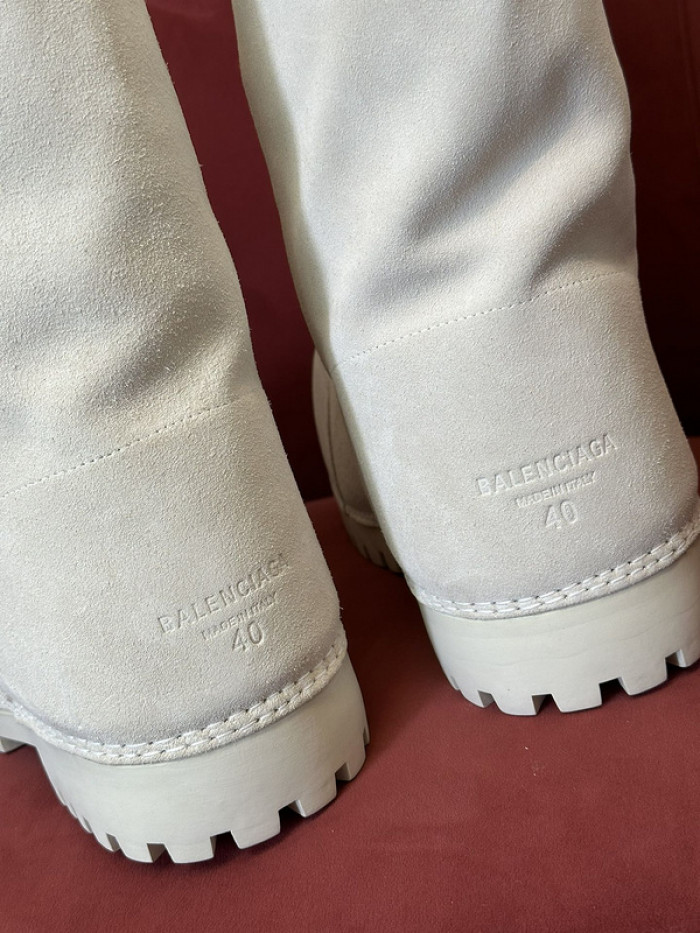 Ba1en*iaga Alaska High Boots