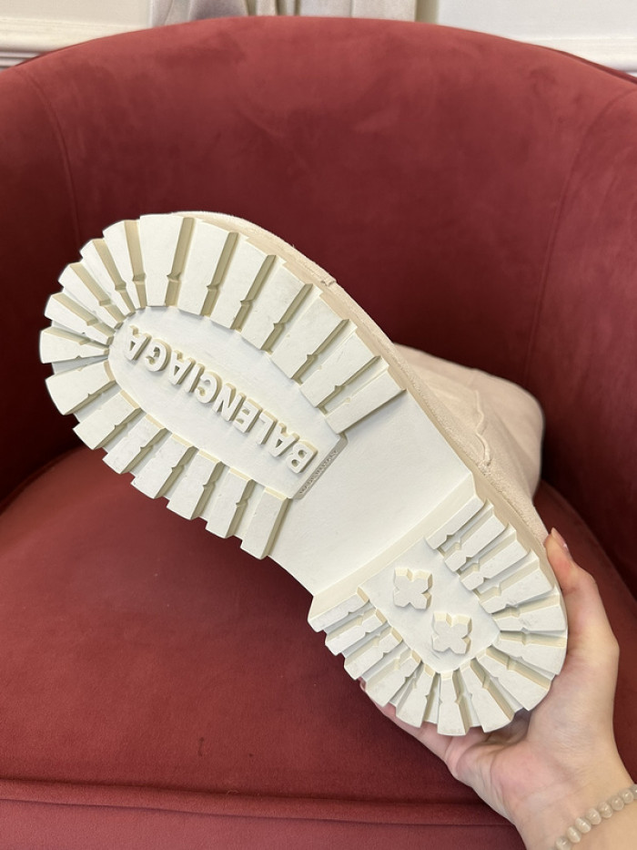 Ba1en*iaga Alaska High Boots