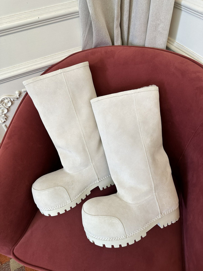 Ba1en*iaga Alaska High Boots