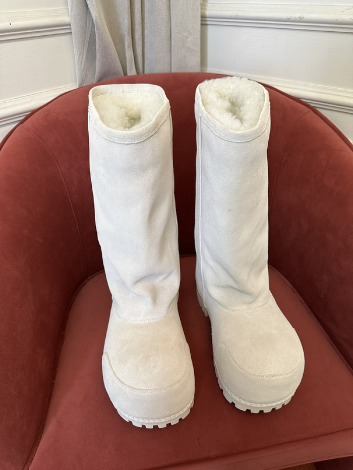 Ba1en*iaga Alaska High Boots