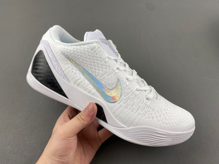 Kobe 9 Elite Low Protro Halo FZ7334-100