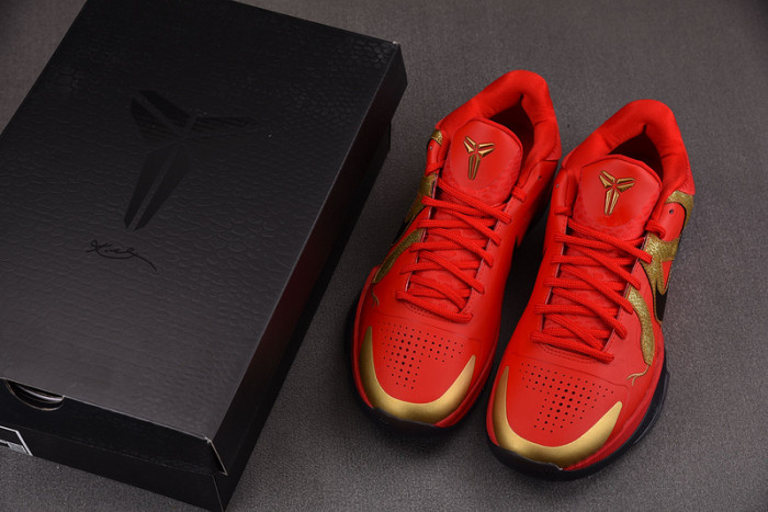 Nike Kobe 5 Protro "Year of the Mamba" HF5182-600