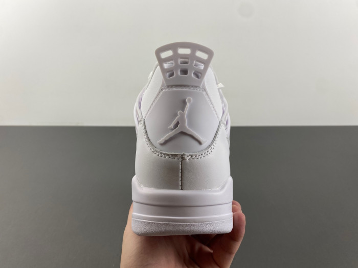 Air Jordan 4 NET “White” FN7251-107