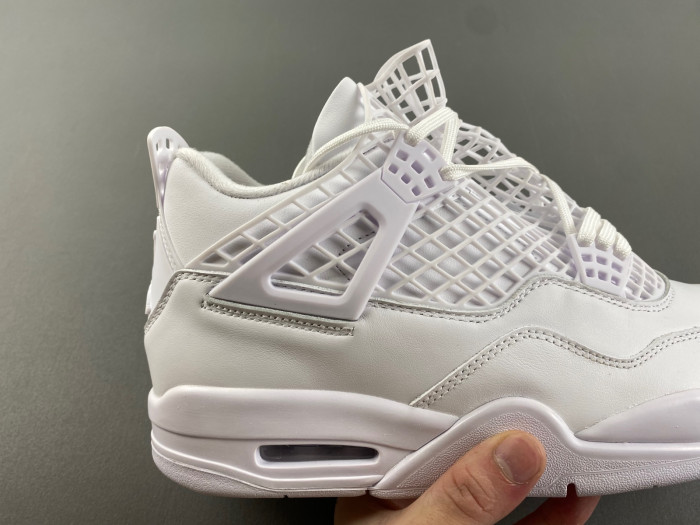 Air Jordan 4 NET “White” FN7251-107