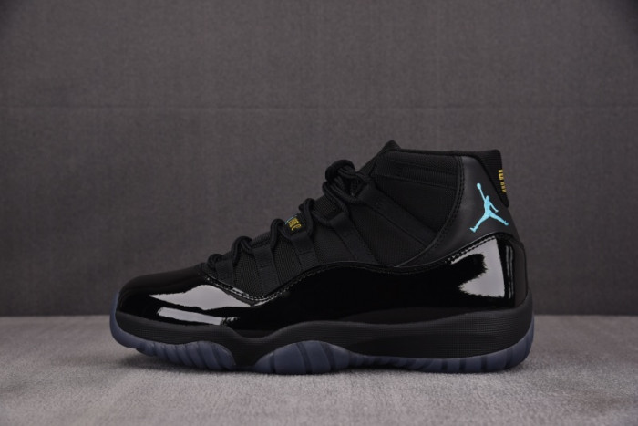 Air Jordan 11 Gamma Blue 2025 CT8012-047