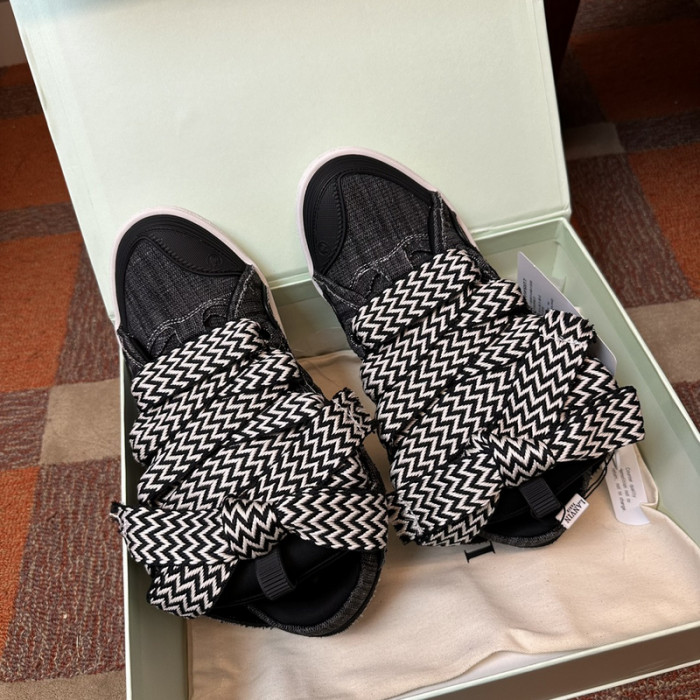 LANVIN CURB Sneakers