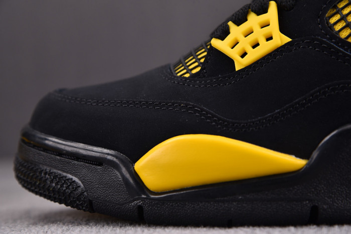 AIR JORDAN 4 RETRO THUNDER (2023) - DH6927-017