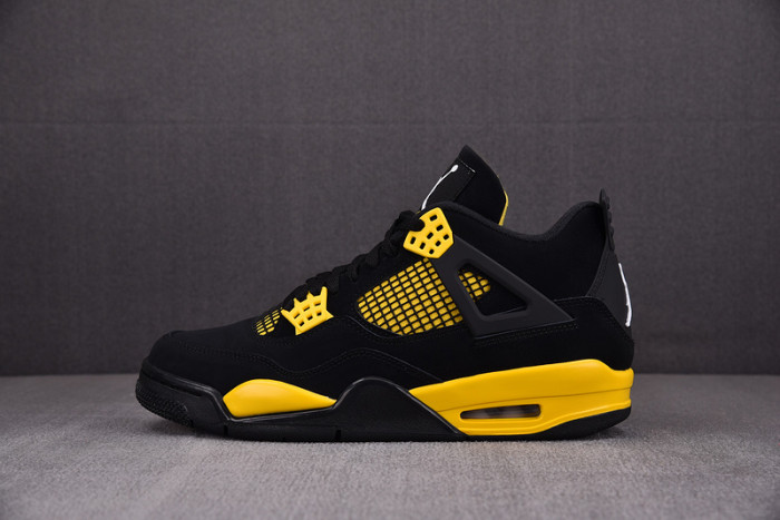 AIR JORDAN 4 RETRO THUNDER (2023) - DH6927-017