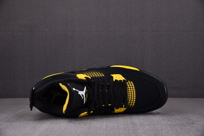 AIR JORDAN 4 RETRO THUNDER (2023) - DH6927-017