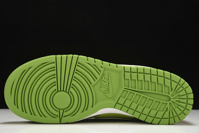 Nike Dunk Low Chlorophyll - DJ6188-300