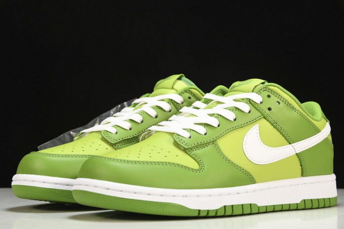 Nike Dunk Low Chlorophyll - DJ6188-300