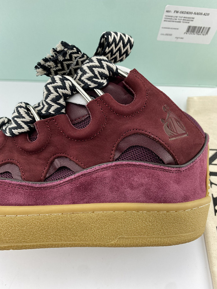 LANVIN CURB Sneakers