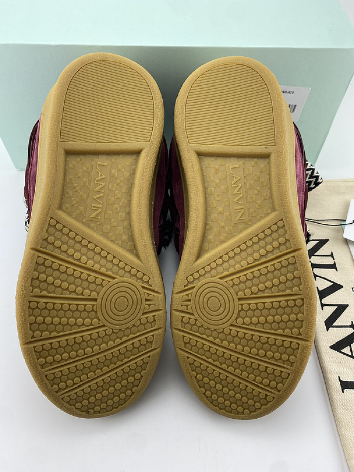 LANVIN CURB Sneakers