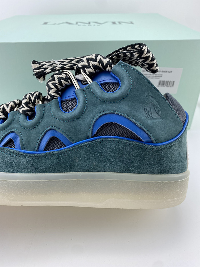 LANVIN CURB Sneakers