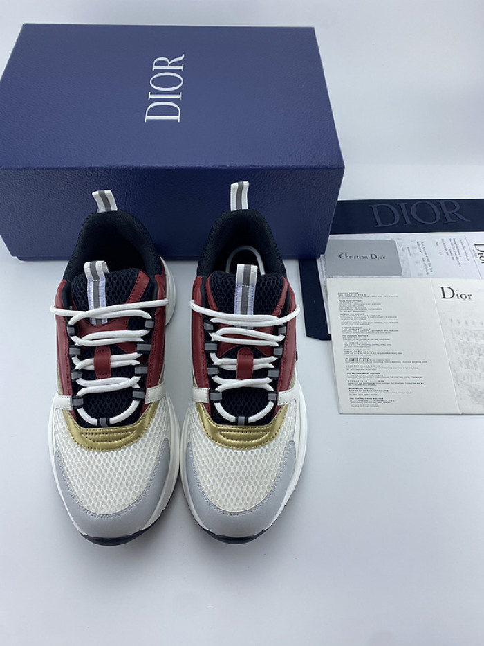 DIO* HOMME B22 TRAINER SNEAKER
