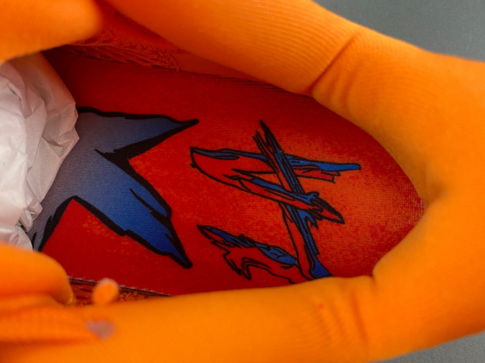 Nike Kobe 6 ASG Orange County Sunset | 448693-800