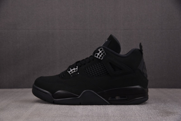 Air Jordan 4 Black Cat 2025 FV5029-010