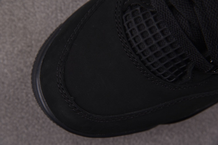 Air Jordan 4 Black Cat 2025 FV5029-010