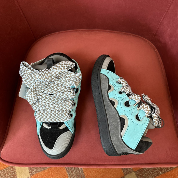 LANVIN CURB Sneakers