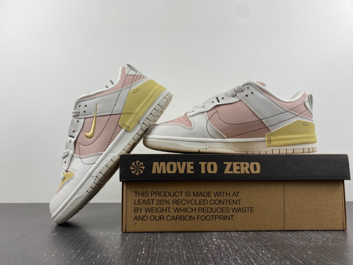 Nike Dunk Low Gorge Green Coconut Milk Dv4024-001