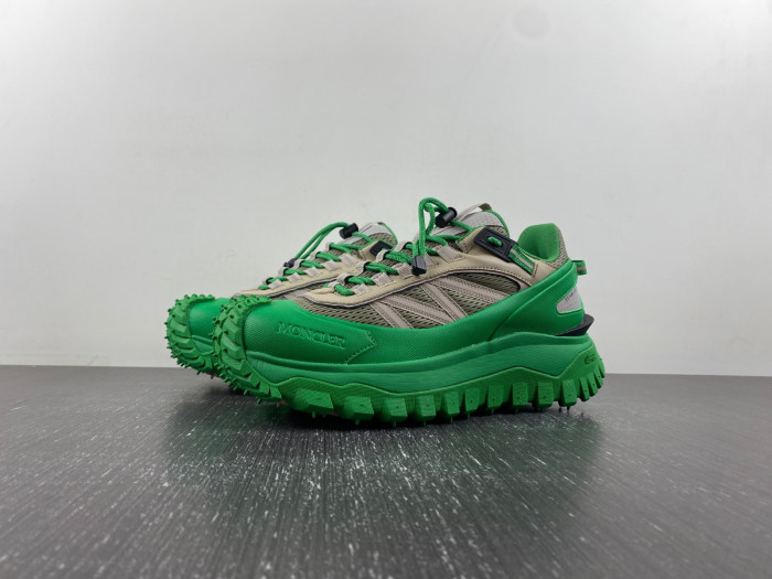 MONCLER TRAILGRIP GORE-TEX