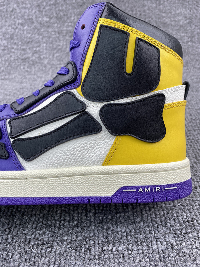 AMIRI Skel Top High Sneakers
