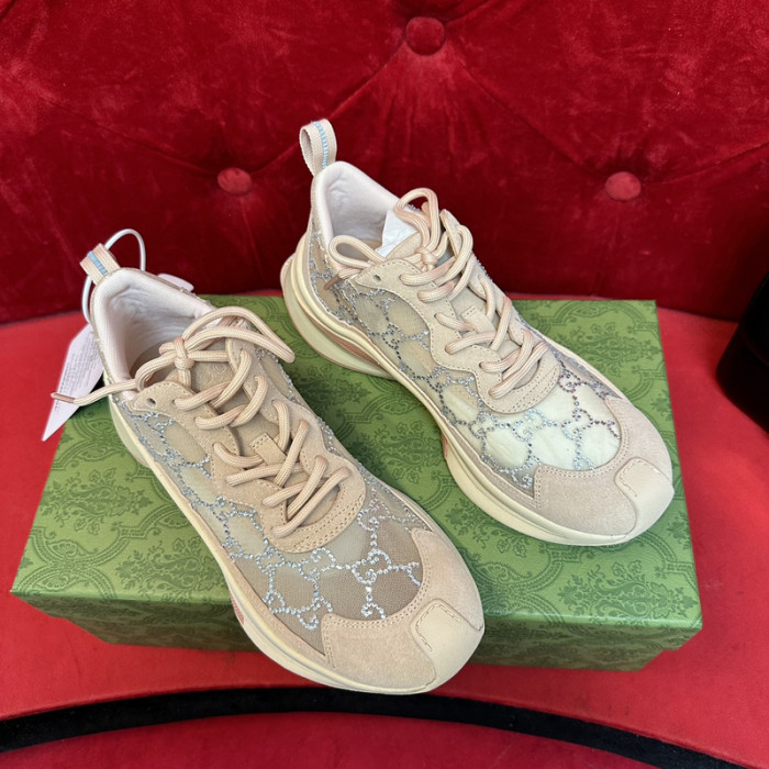 Gvc*1 Run Lace-up Sneakers