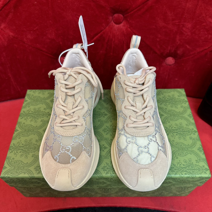 Gvc*1 Run Lace-up Sneakers